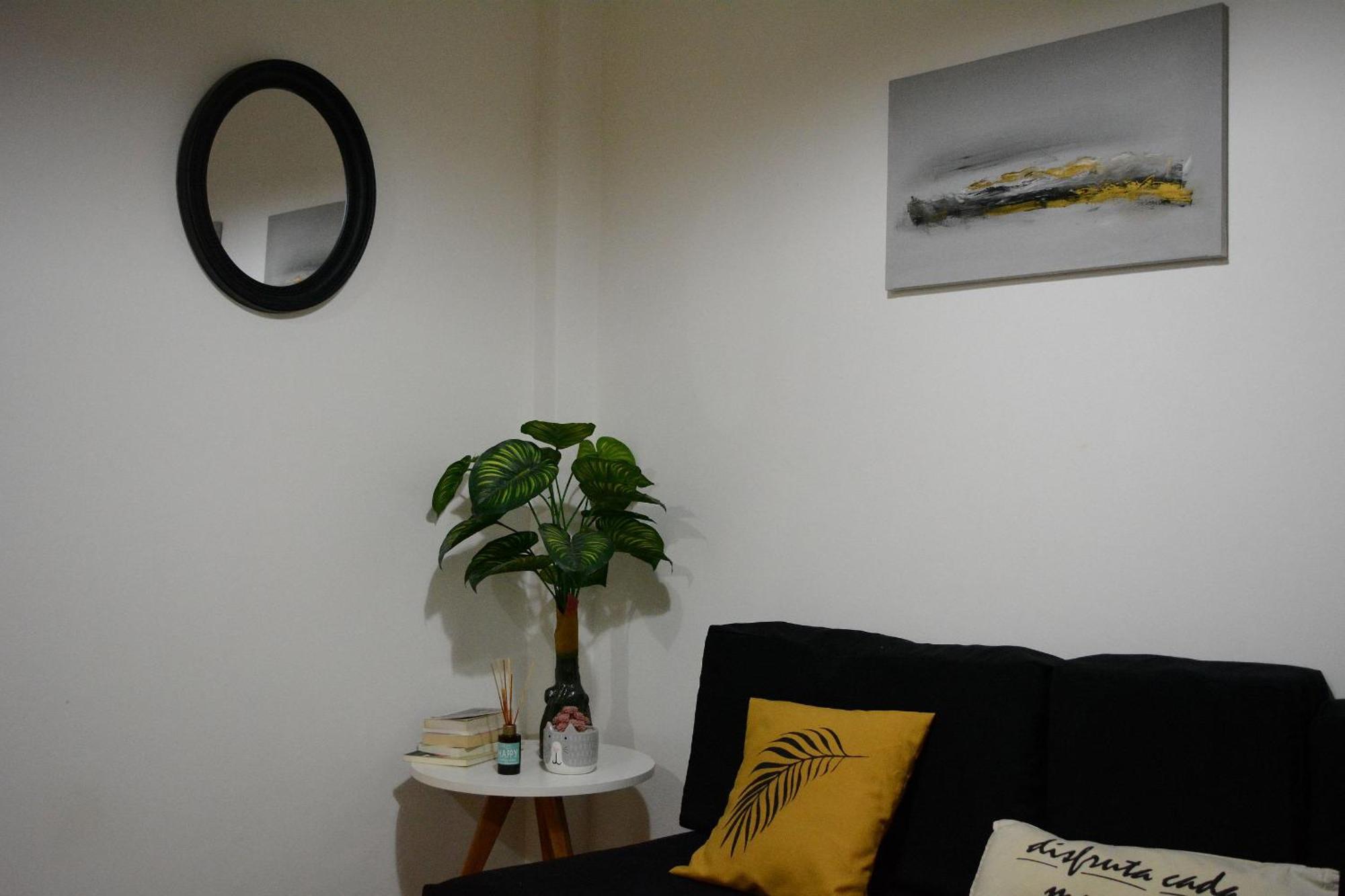 Apartment Apartamento Comodo Para 3 En Recoleta *