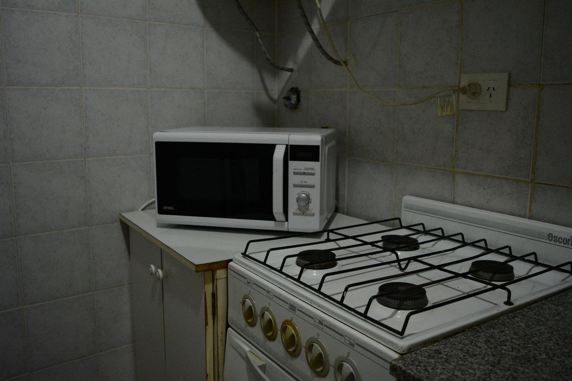 Apartamento Comodo Para 3 En Recoleta
