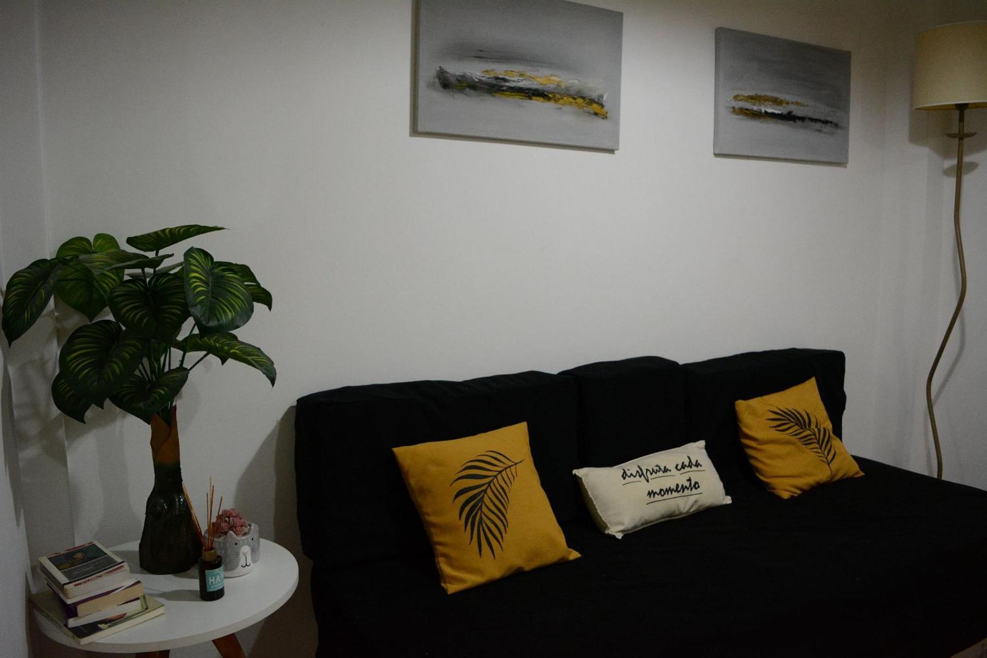 Apartment Apartamento Comodo Para 3 En Recoleta *