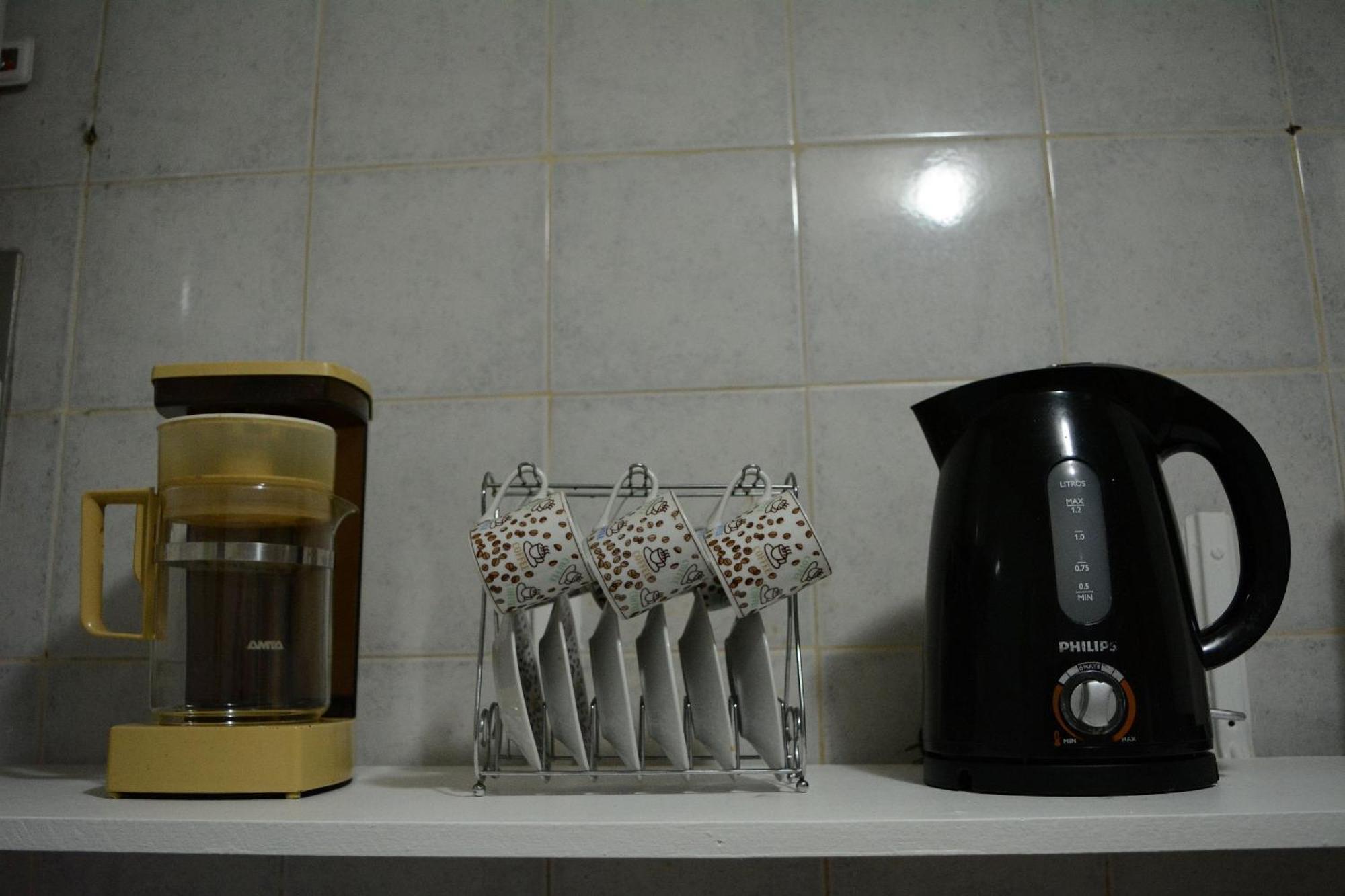 Apartamento Comodo Para 3 En Recoleta Apartment