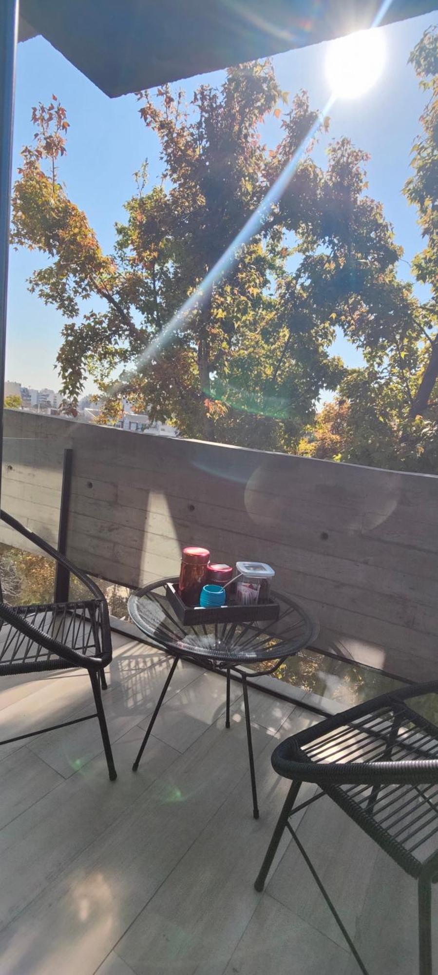 Fascinante Premium Con Balcon, Pura Luz Y Serenidad