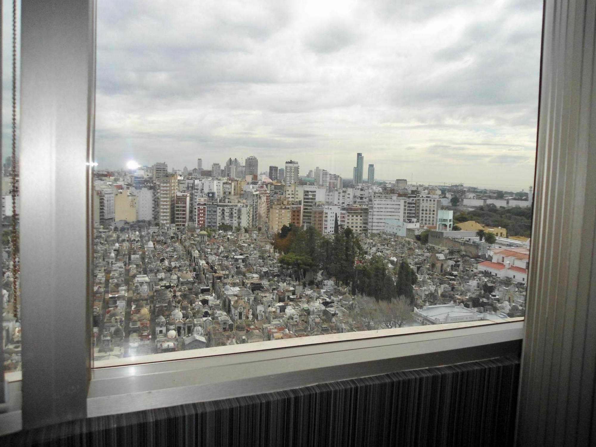 Deco Armani Recoleta Apartamento Ciudad Autónoma de Buenos Aires