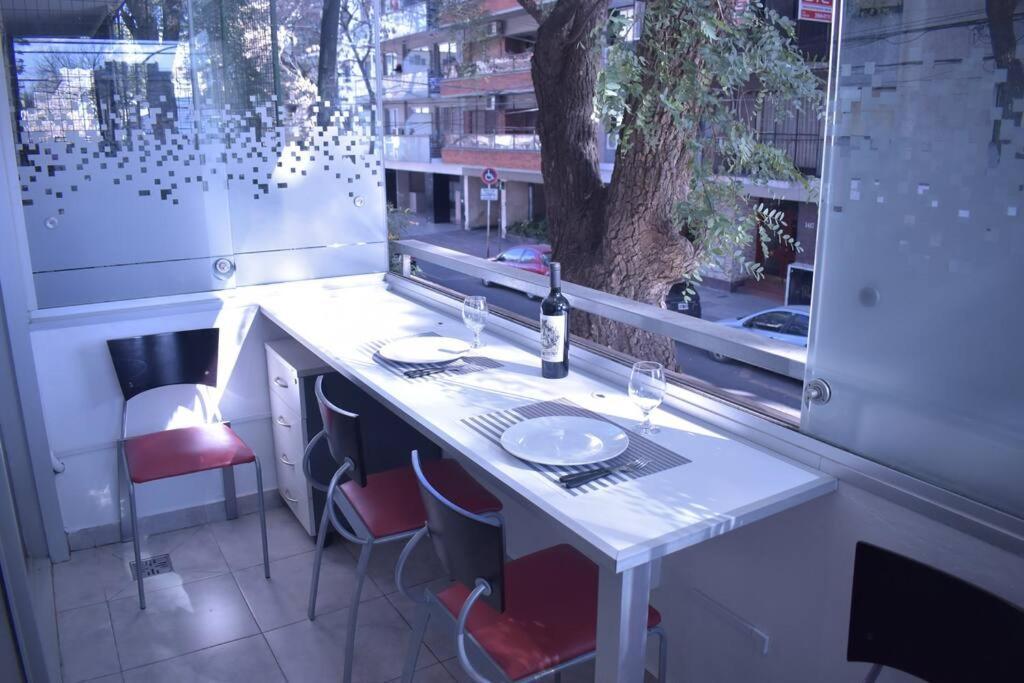 Hermoso Departamento Minimalista En Belgrano!