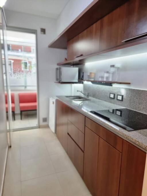 Hermoso Departamento Minimalista En Belgrano! *