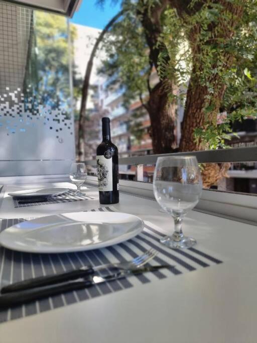 Hermoso Departamento Minimalista En Belgrano! *