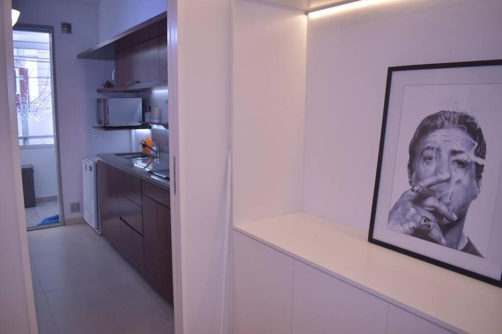 Hermoso Departamento Minimalista En Belgrano! *