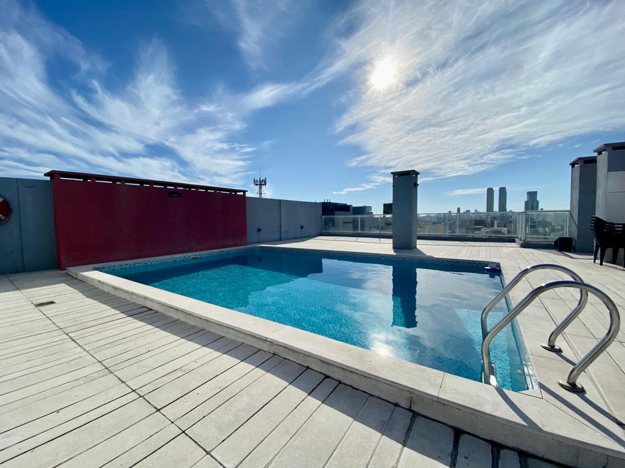 Palermo Hollywood With Pool Buenos Aires