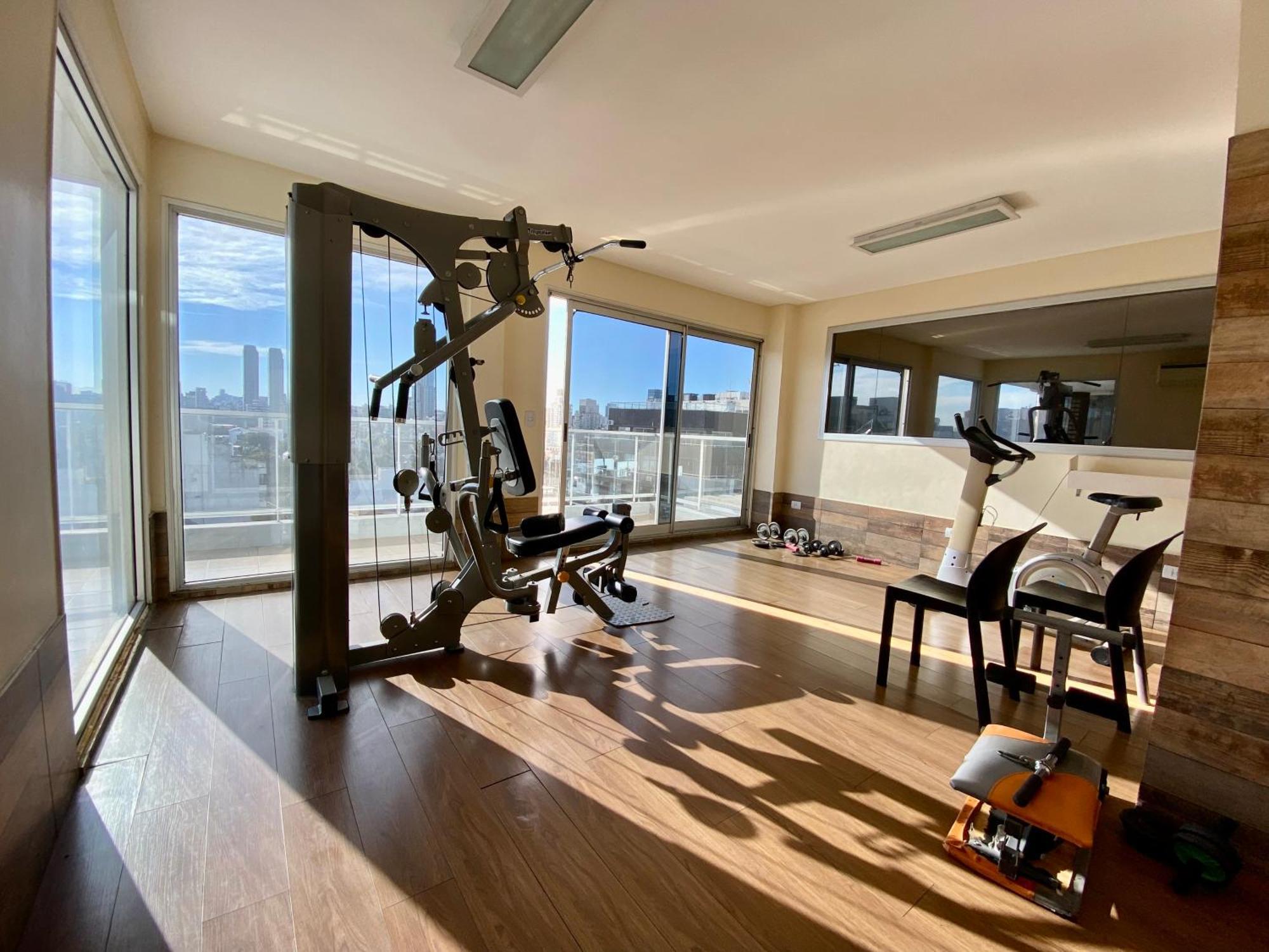 Apartment Palermo Hollywood With Pool Buenos Aires