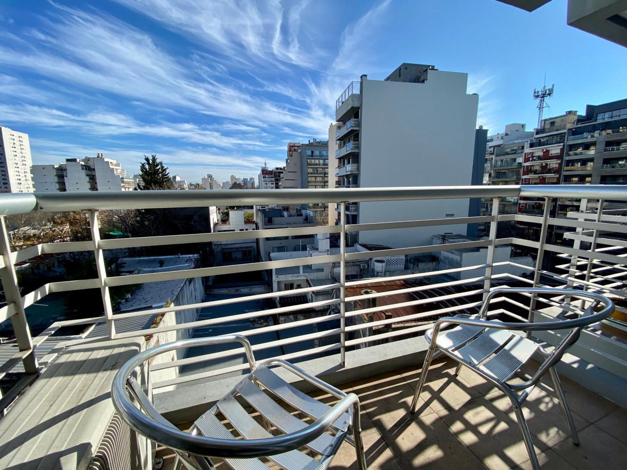 Apartment Palermo Hollywood With Pool *