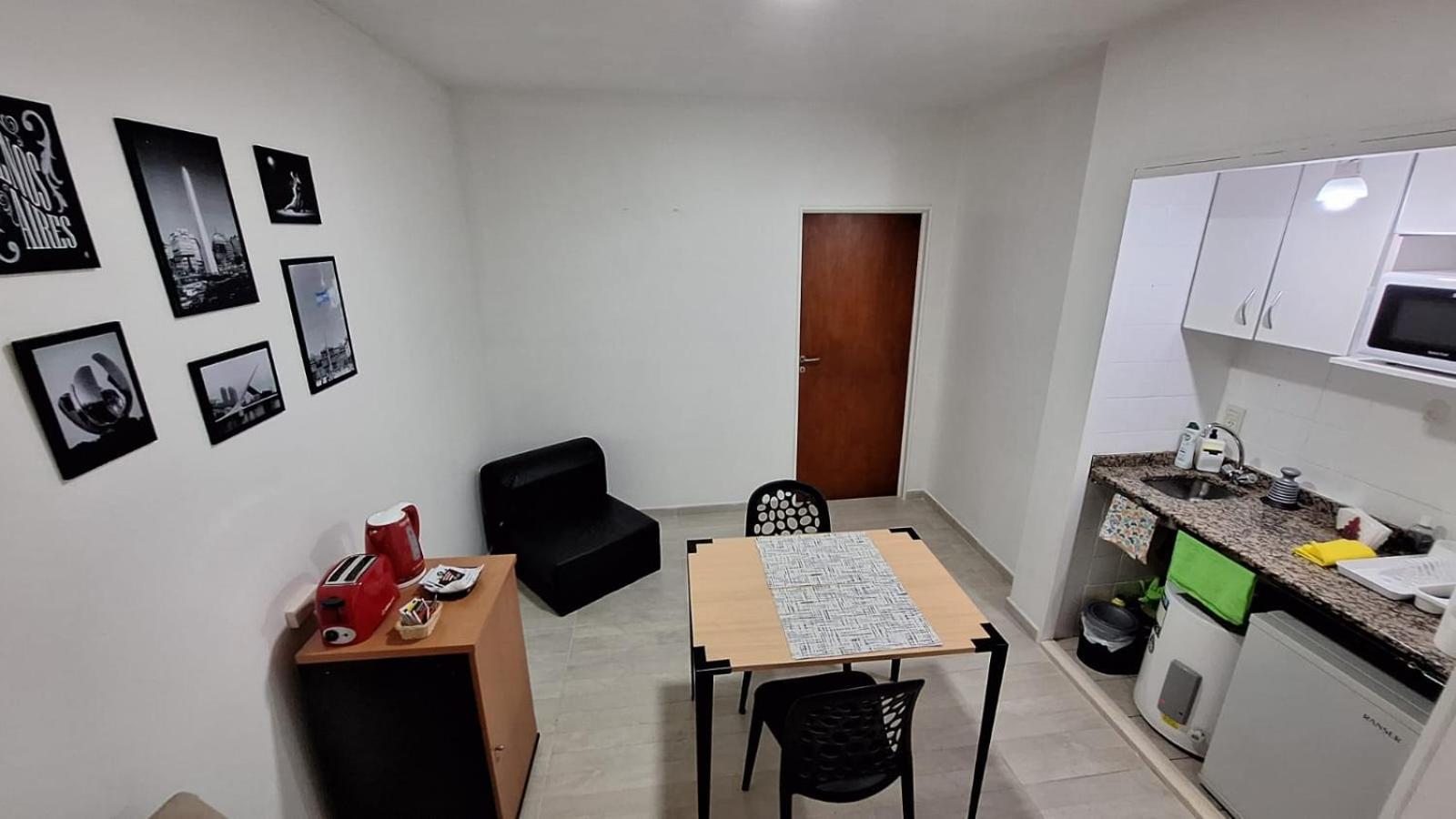 Apartment Mg Obelisco Buenos Aires