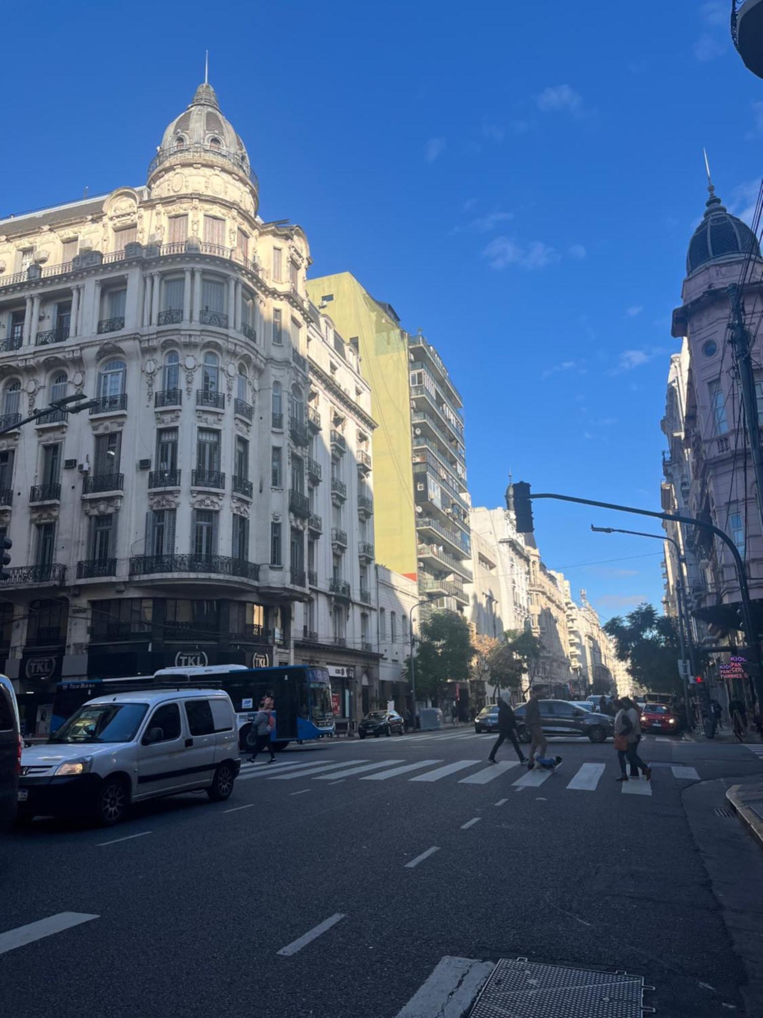 Callao Apartment Buenos Aires