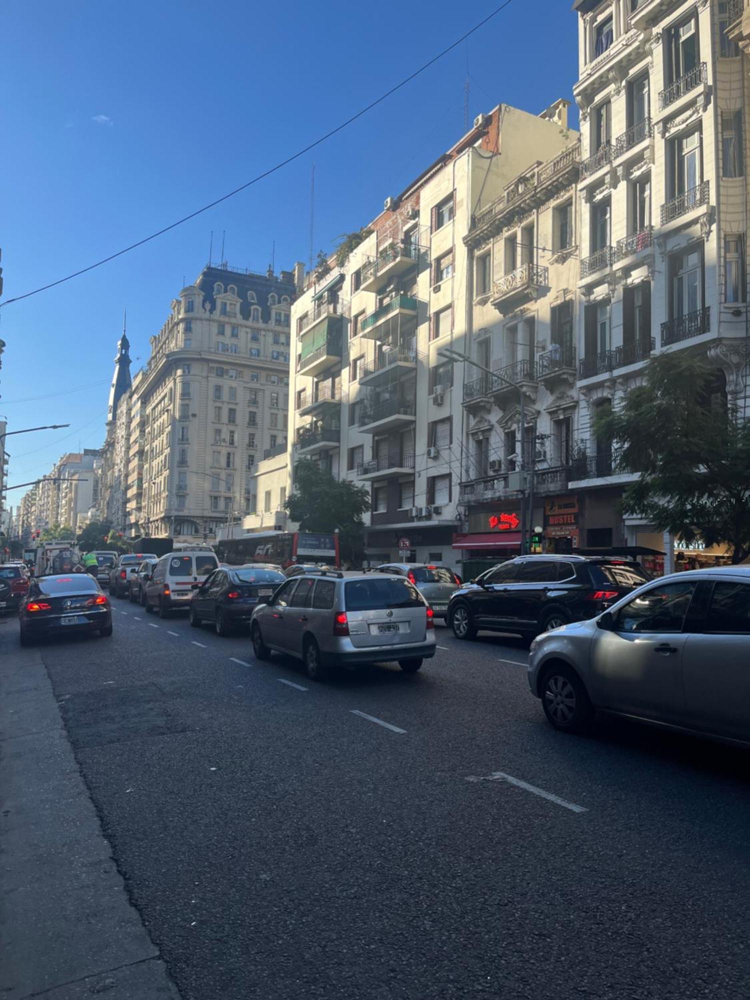 Callao Apartment Buenos Aires