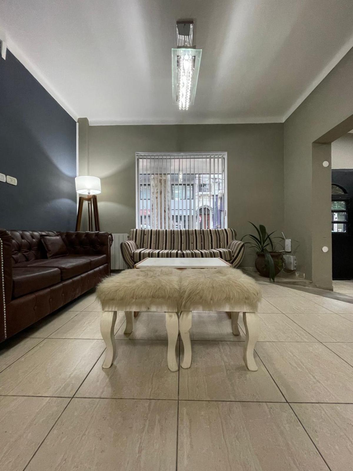 Hotel 1117 Recoleta Buenos Aires