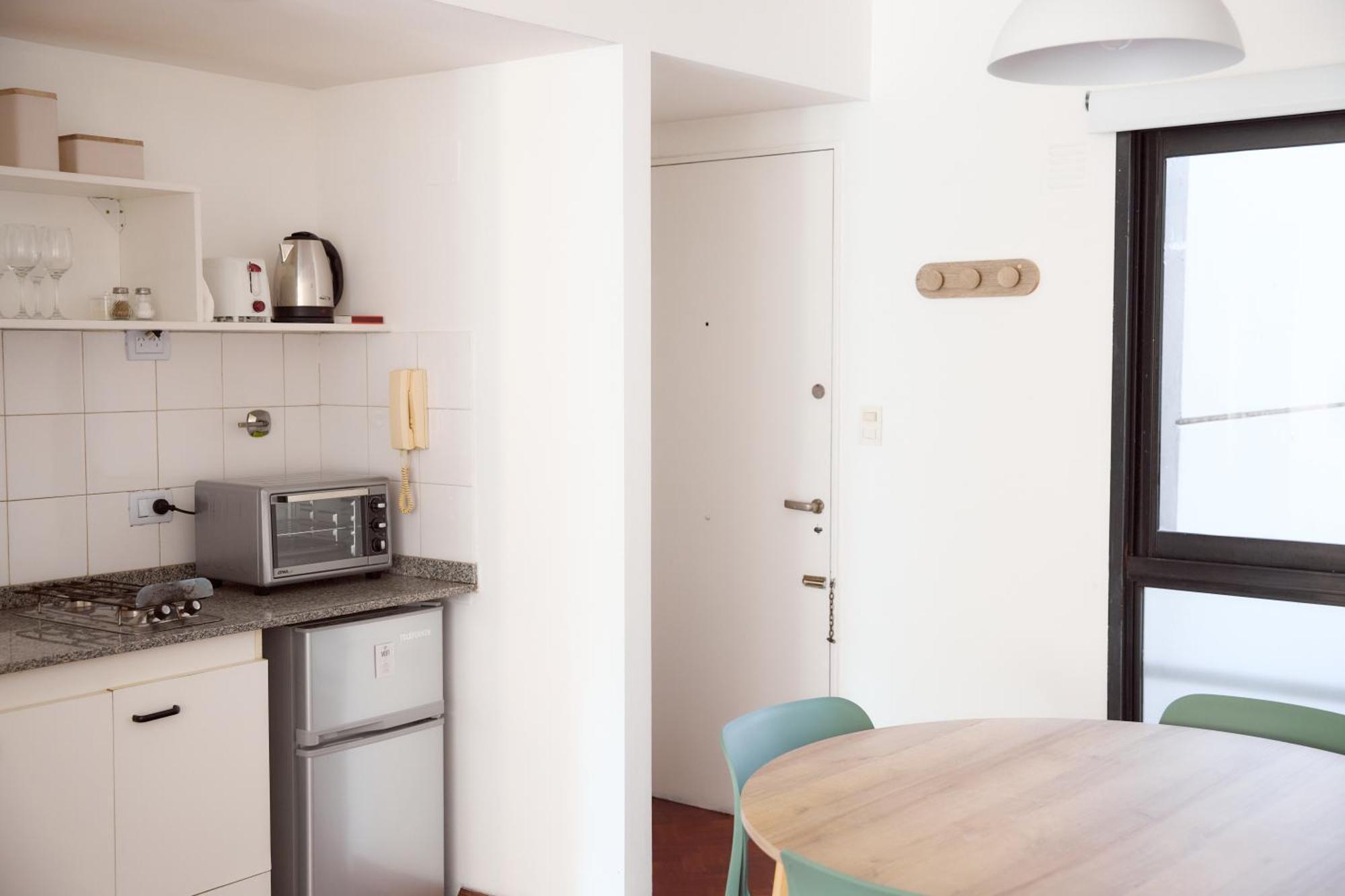 Apartment Callao Recoleta Central *