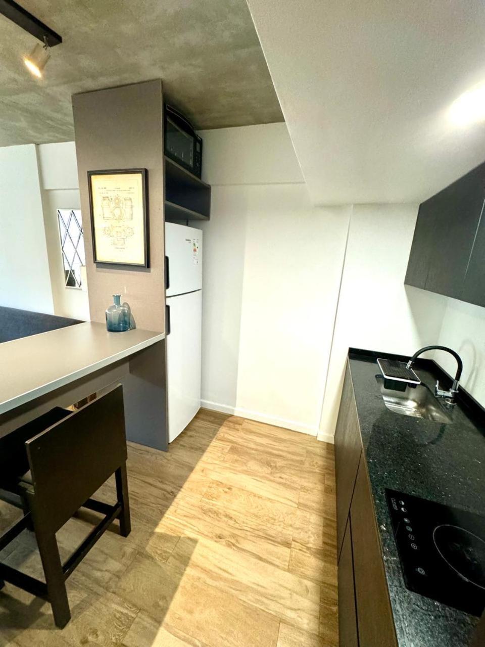 Apartment Excelente Monoambiente Con Enfoque Buenos Aires