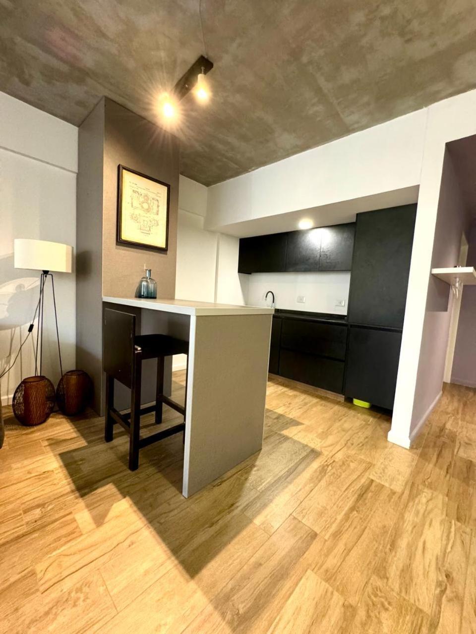 Excelente Monoambiente Con Enfoque Apartment Buenos Aires