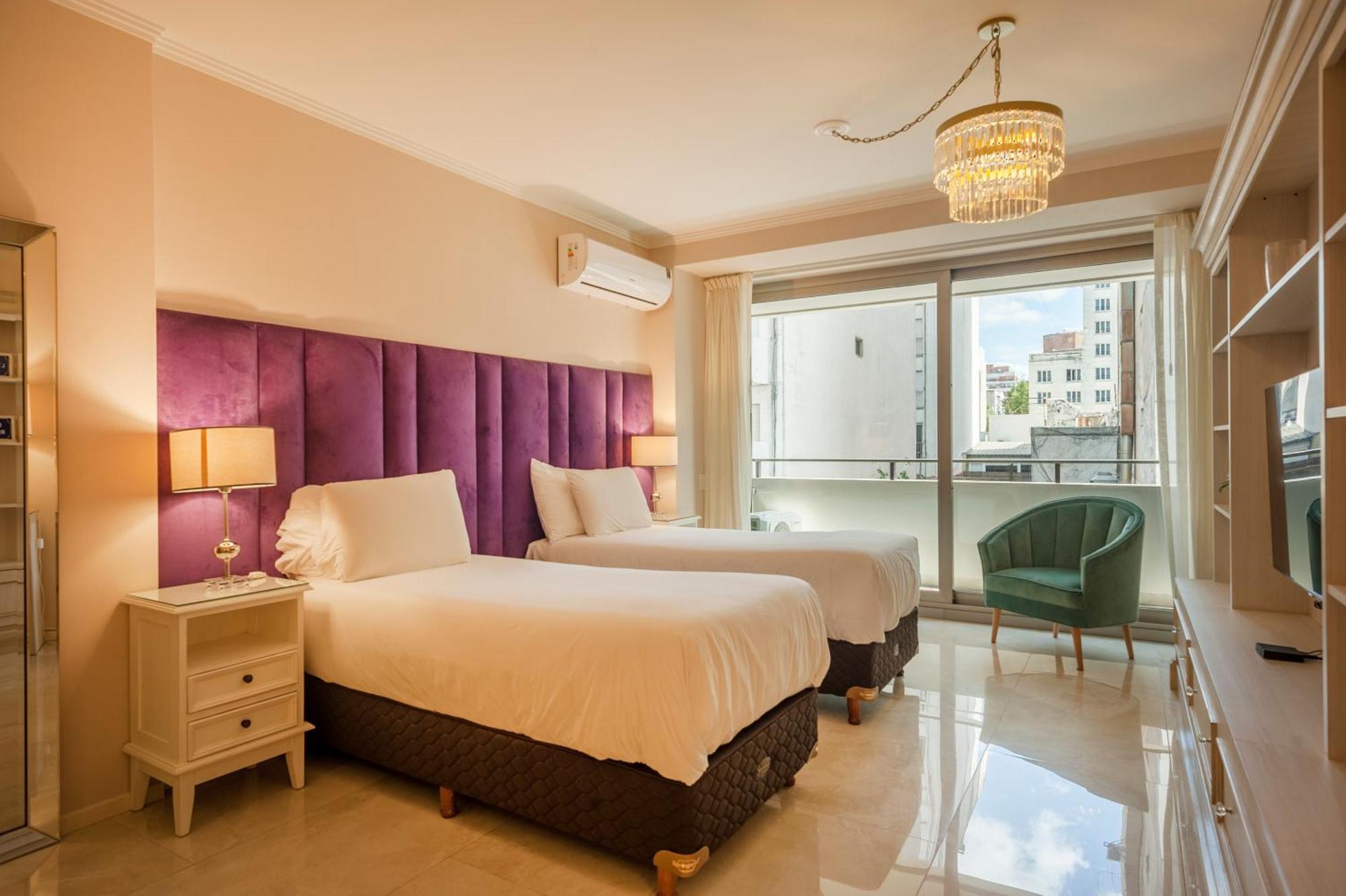 Apartment Estupendo Depto Lujo Deco Recoleta By Armani D417 *