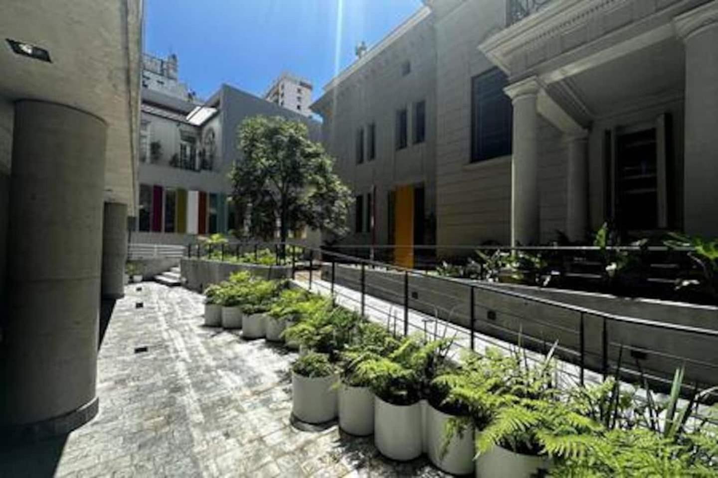 Attico Calas Apartment *