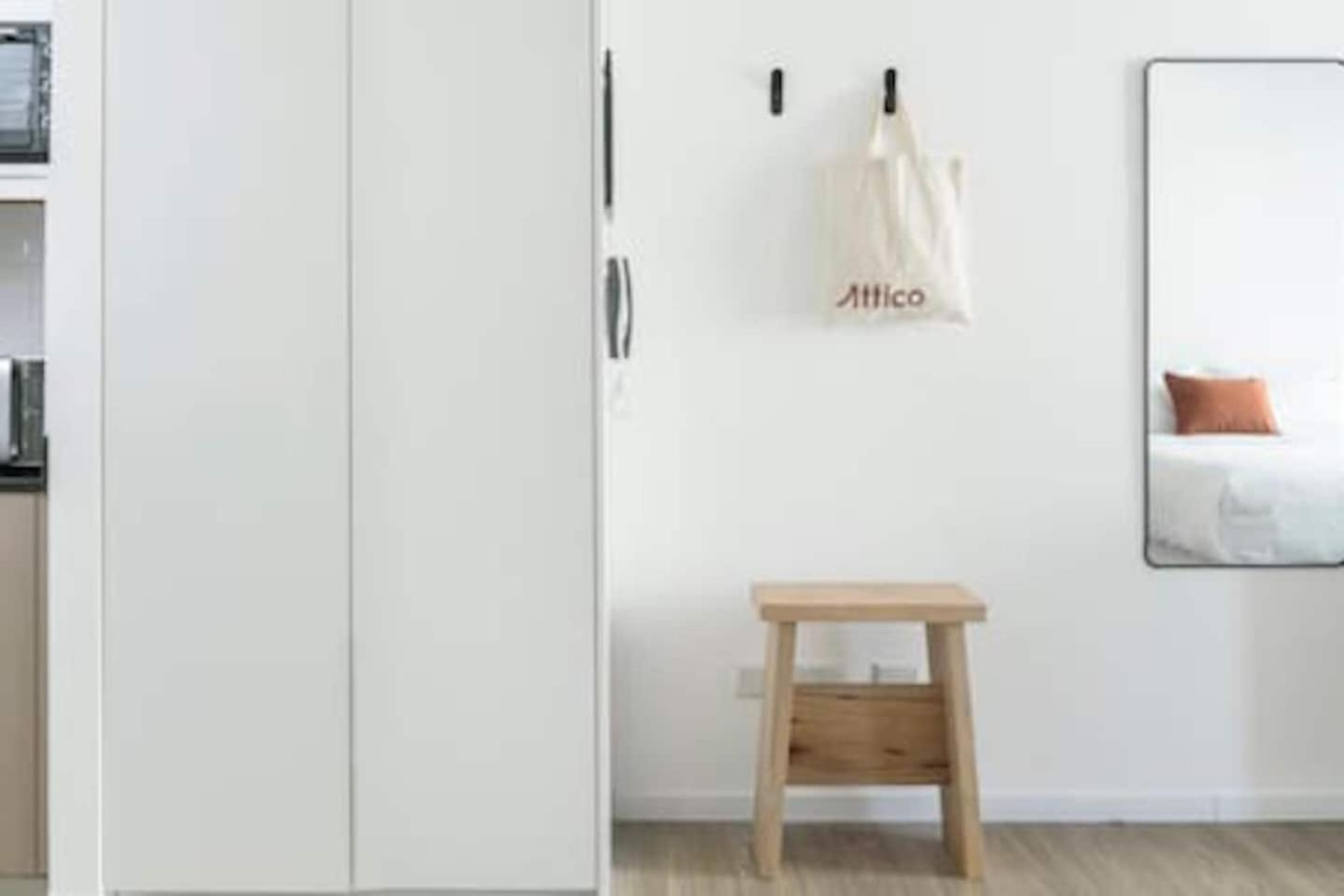 Attico Calas Apartment Buenos Aires