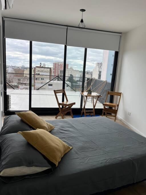 Departamento Crespo Apartment