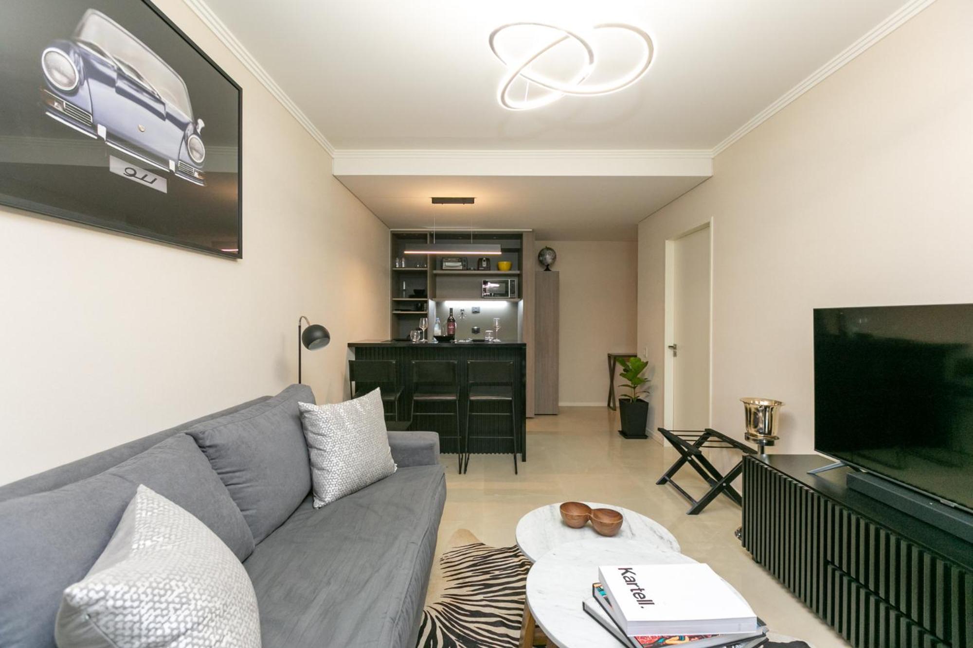 Apartamento Estudio Moderno Exclusivo Deco Recoleta By Armani Casa