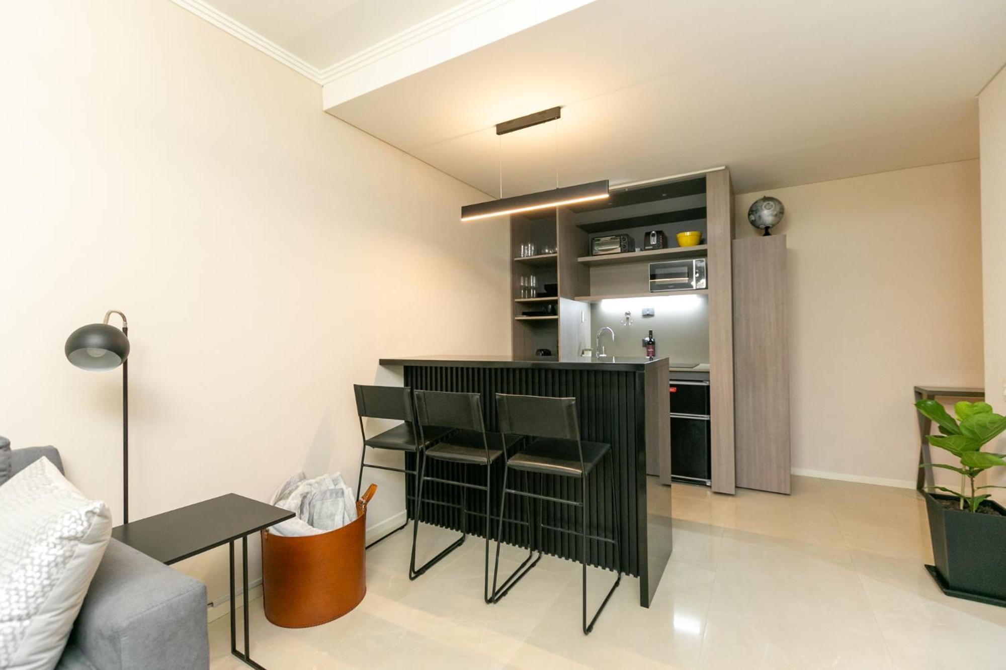 Apartamento Estudio Moderno Exclusivo Deco Recoleta By Armani Casa *