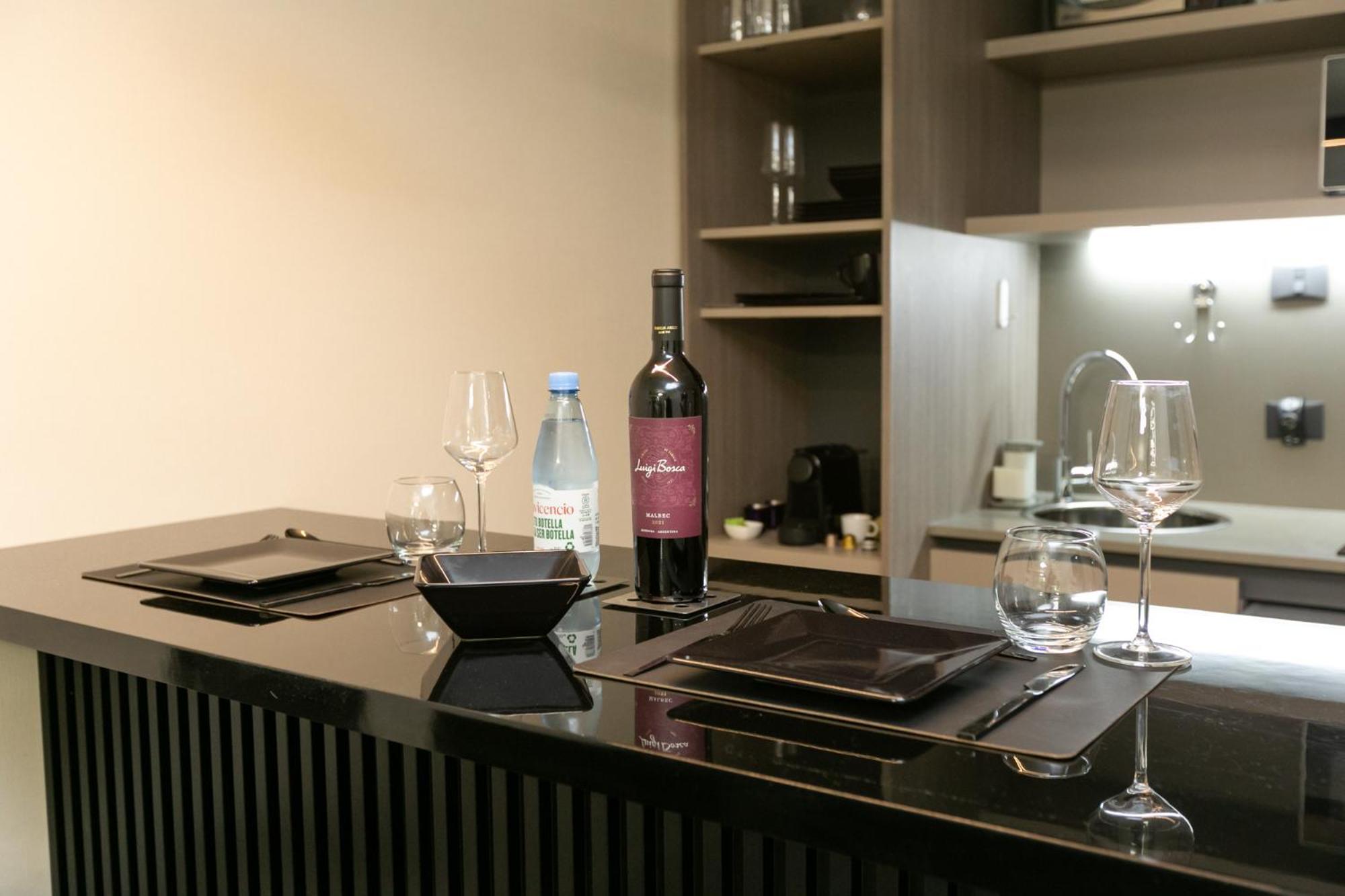 Apartamento Estudio Moderno Exclusivo Deco Recoleta By Armani Casa