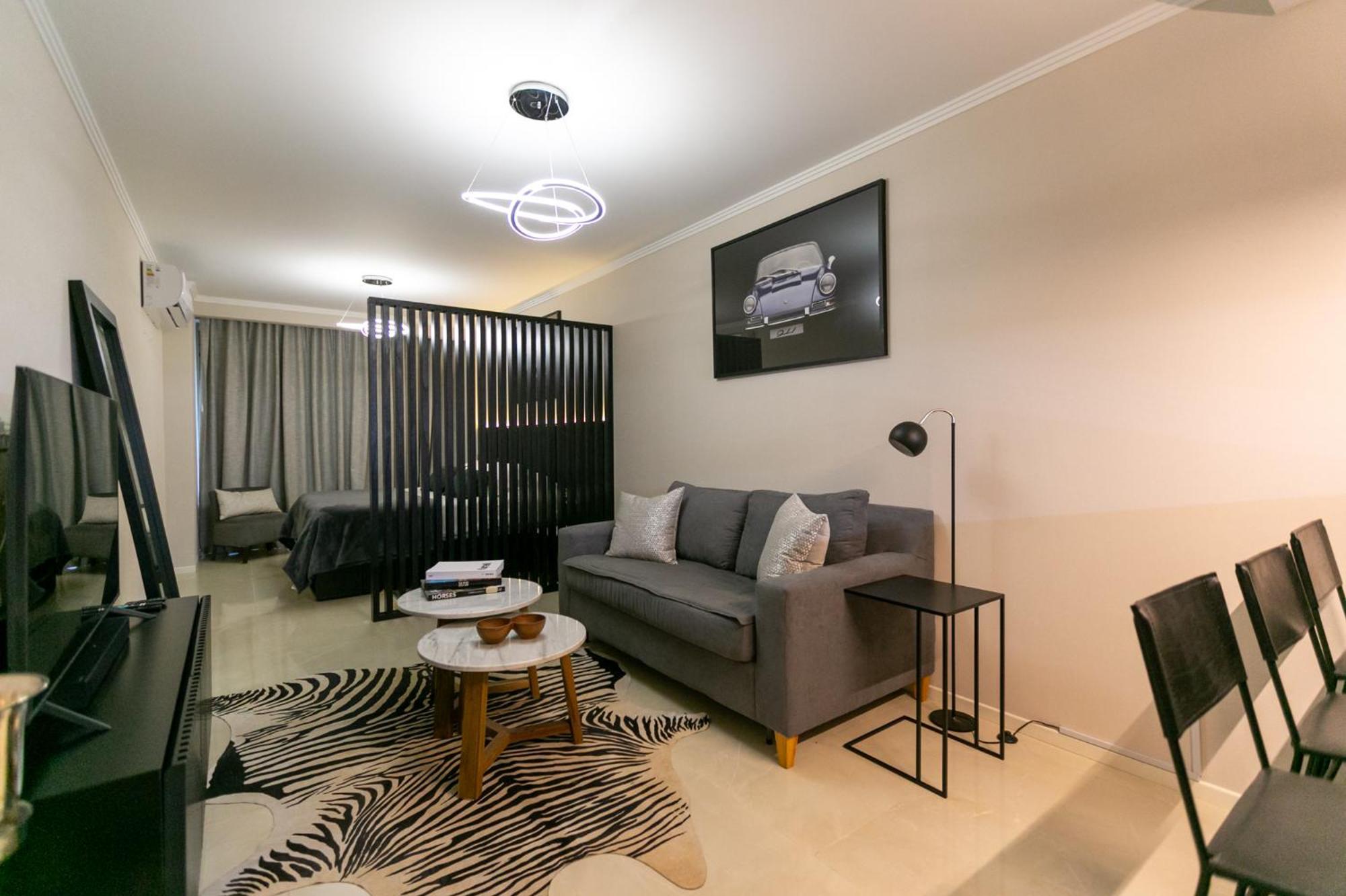 Estudio Moderno Exclusivo Deco Recoleta By Armani Casa * Buenos Aires