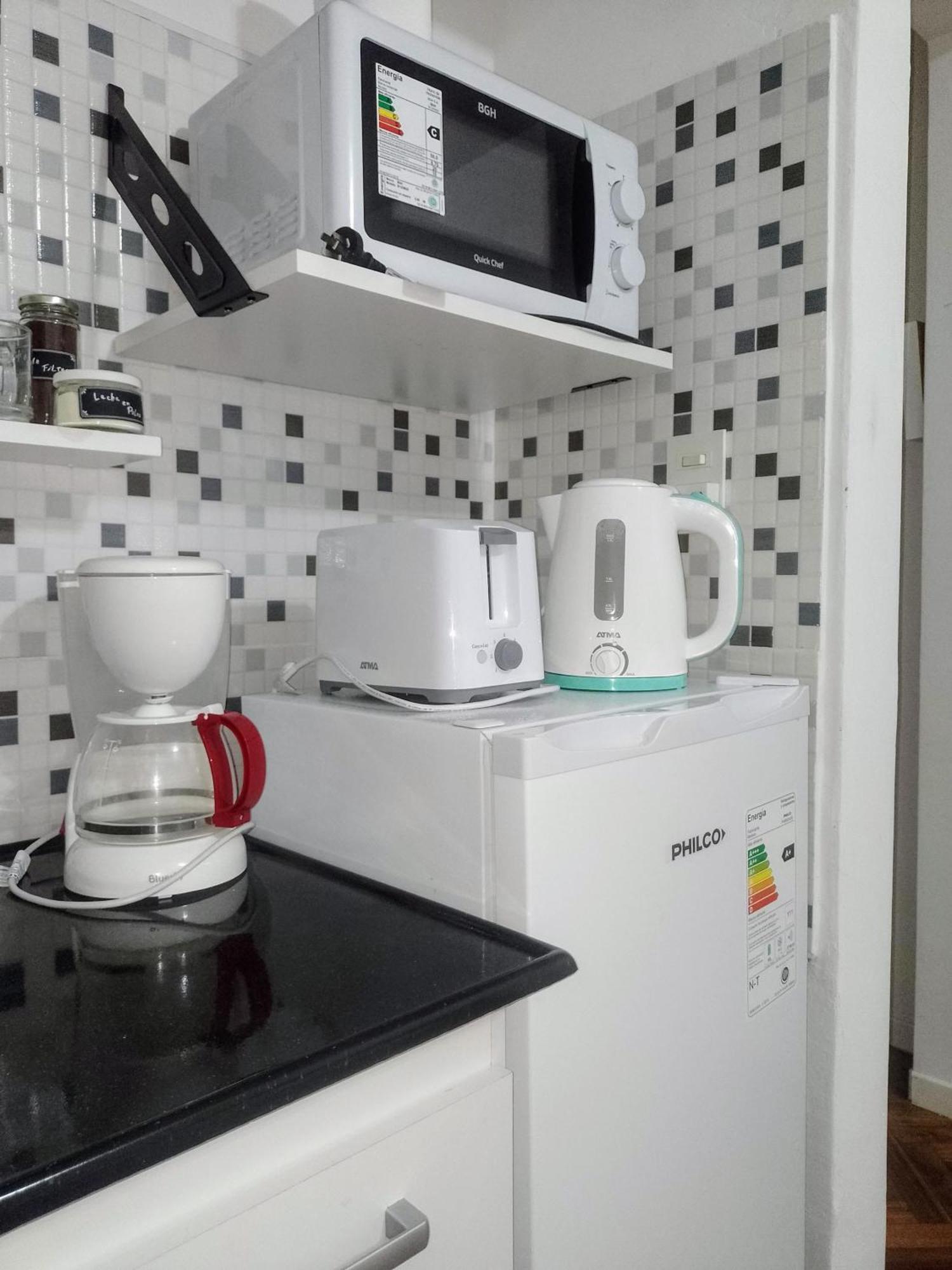 Parana Estudio Apartment *