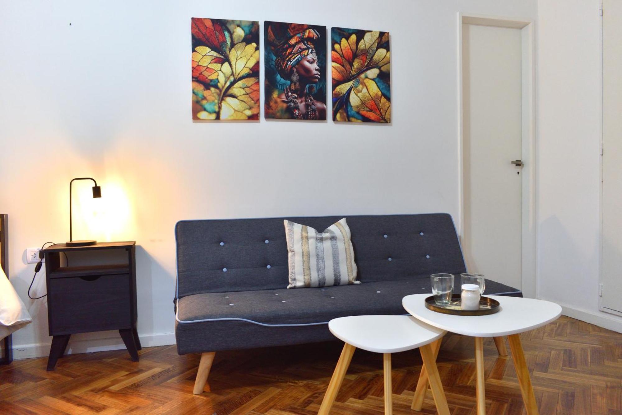 Apartment Belgrano Cozy Buenos Aires
