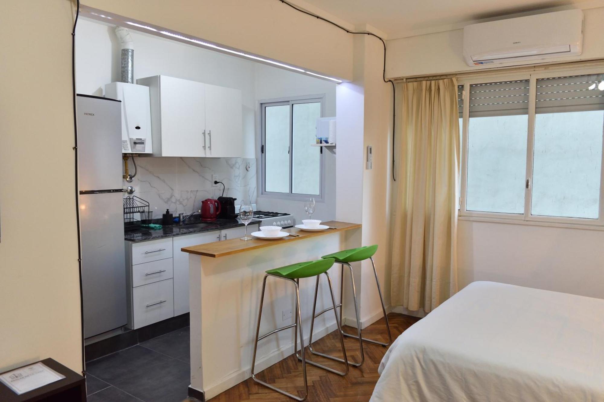 Belgrano Cozy Apartment Buenos Aires