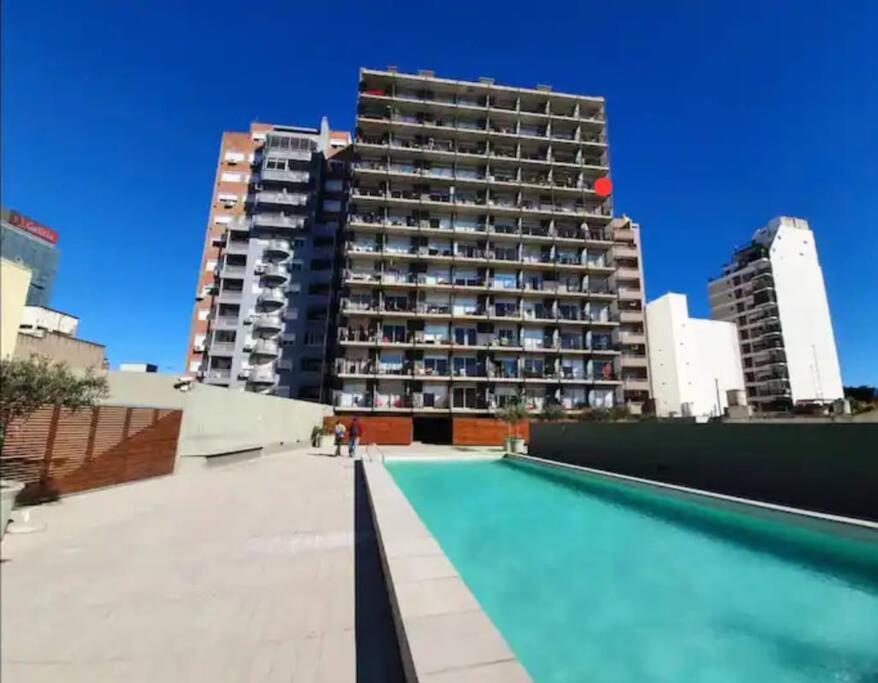 Apartment Comodo Y Muy Luminoso 2 Ambientes Cerca Movistar Arena Buenos Aires