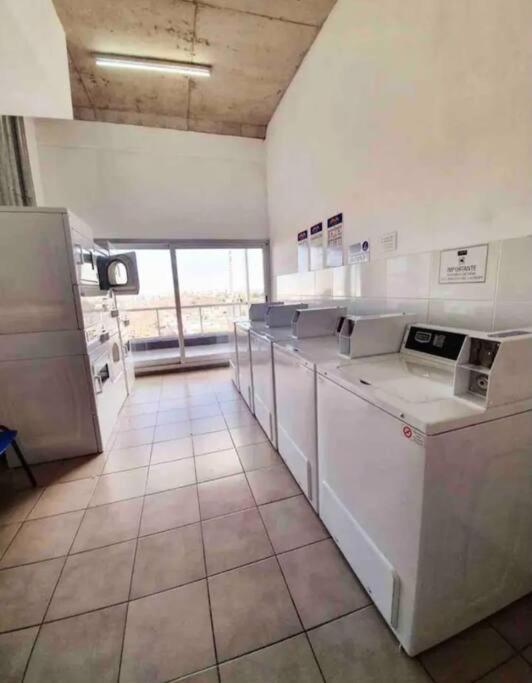 Apartment Comodo Y Muy Luminoso 2 Ambientes Cerca Movistar Arena Buenos Aires