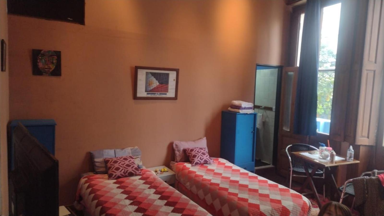Homestay Comodos En Casa Buenos Aires
