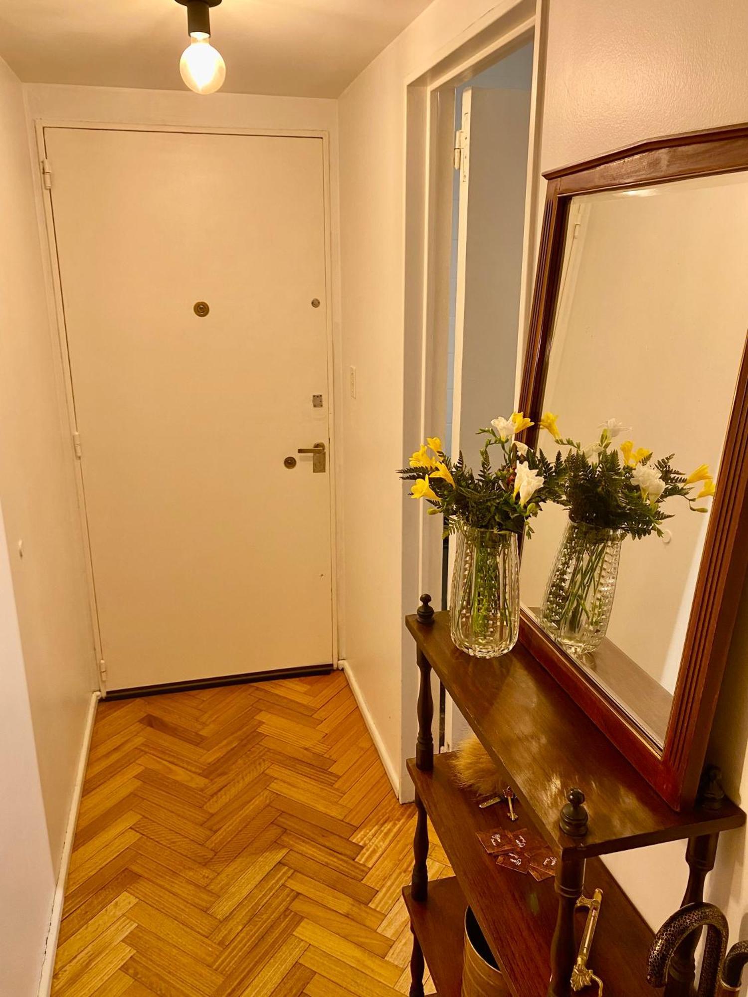 Recoleta Elegante 3 Ambientes Facultades Y Museos * Buenos Aires