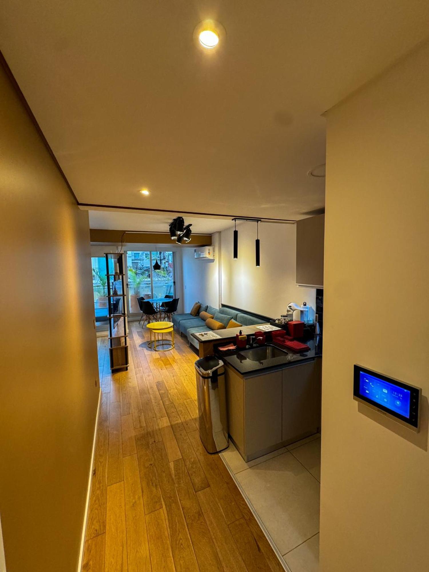 Foster Recoleta Apartamento