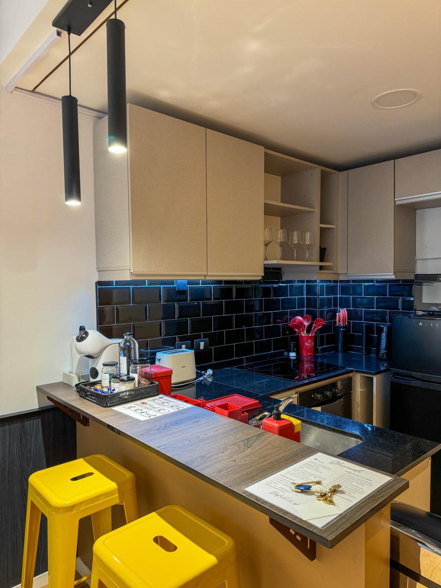 Apartamento Foster Recoleta *