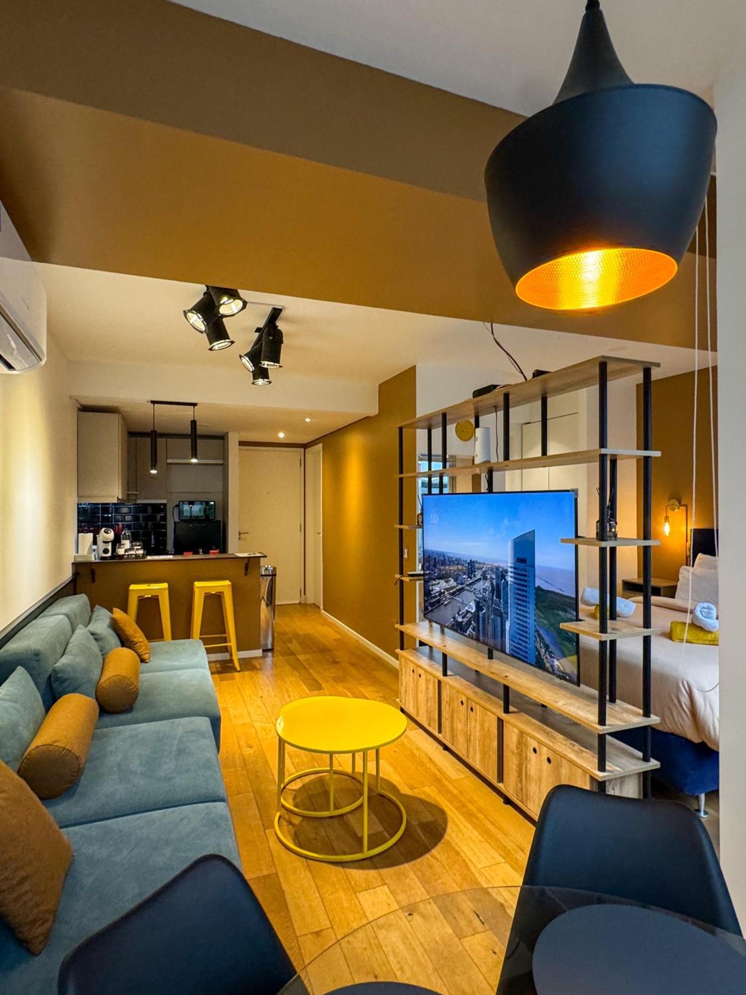 Foster Recoleta Apartamento
