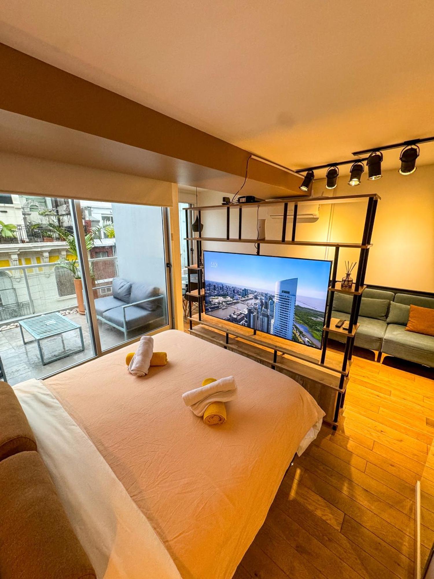 Apartamento Foster Recoleta