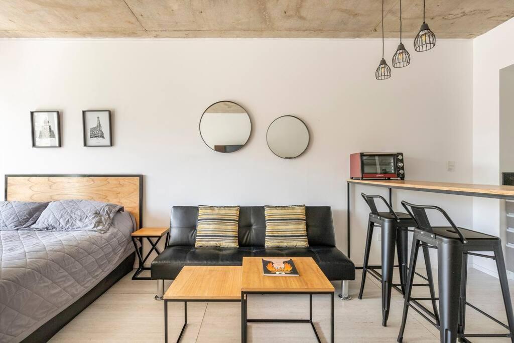 Apartment Amazing And Bright At Palermo Hollywood Buenos Aires