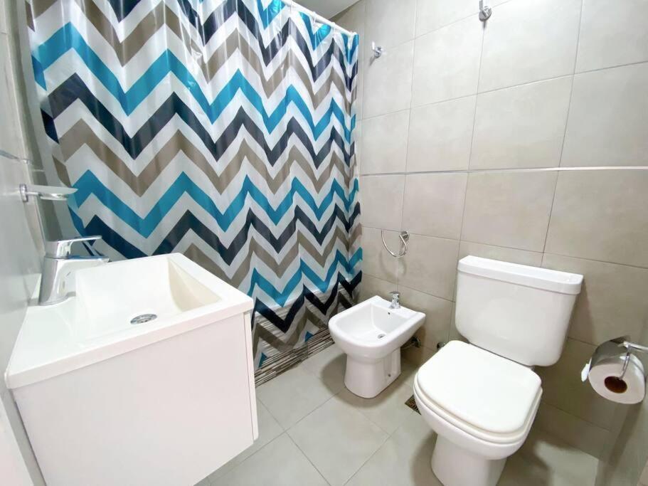 Amplio Studio, En Chacarita Apartment