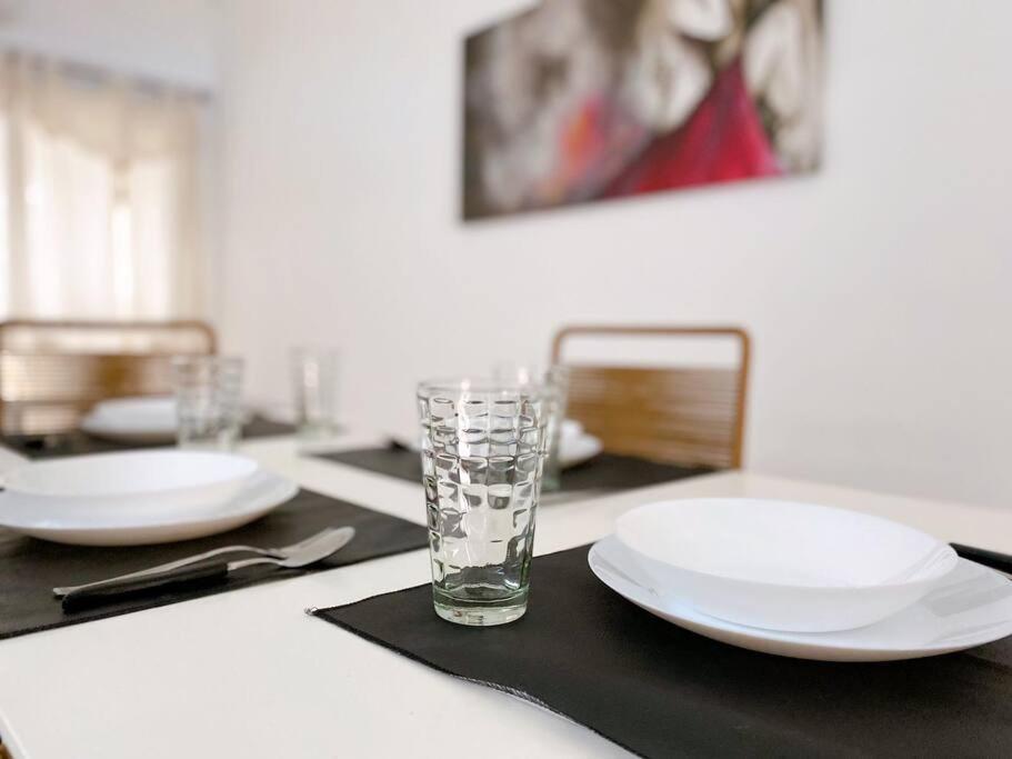 Amplio Studio, En Chacarita Apartment Buenos Aires