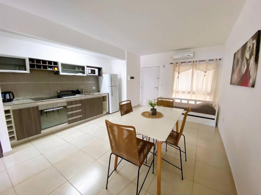 Apartment Amplio Studio, En Chacarita