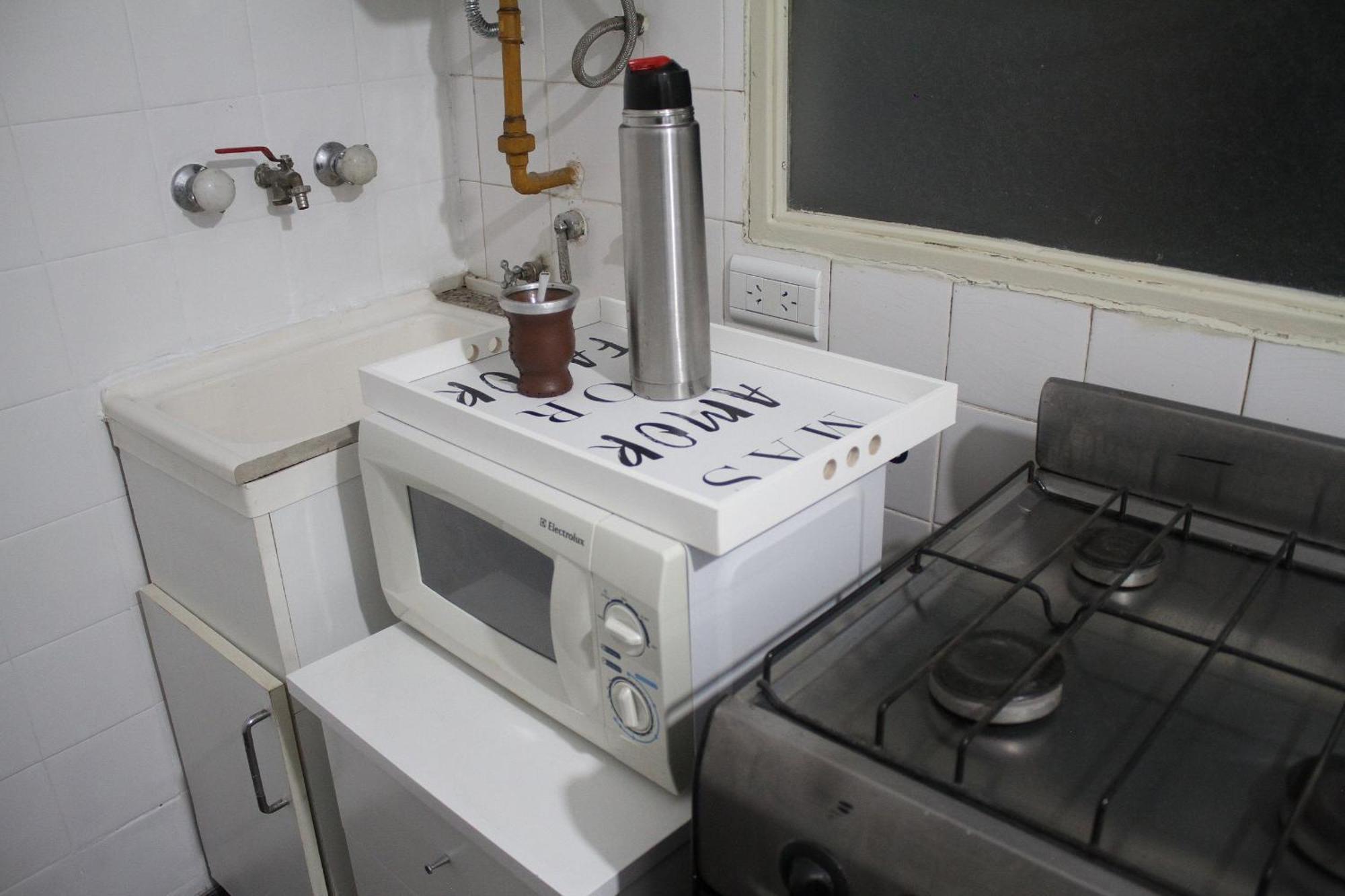 Apartment Oasis De Tranquilidad En Recoleta Buenos Aires