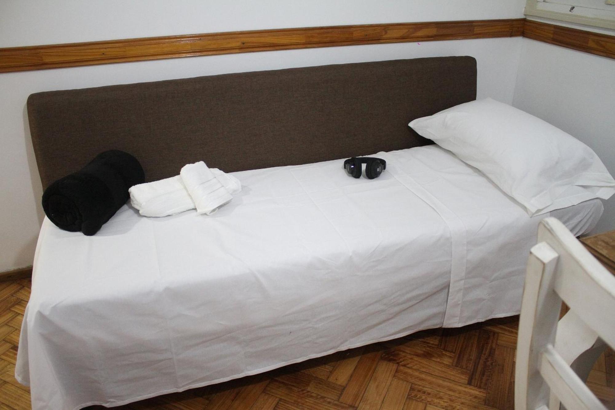Oasis De Tranquilidad En Recoleta Apartment