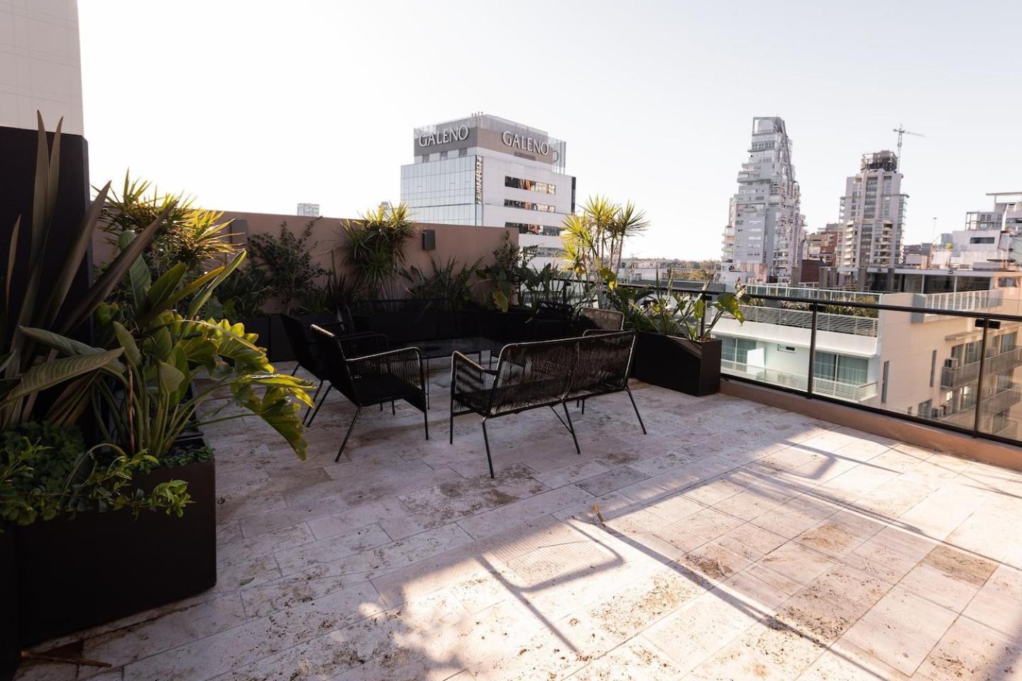 Attico Juncal Apartment *