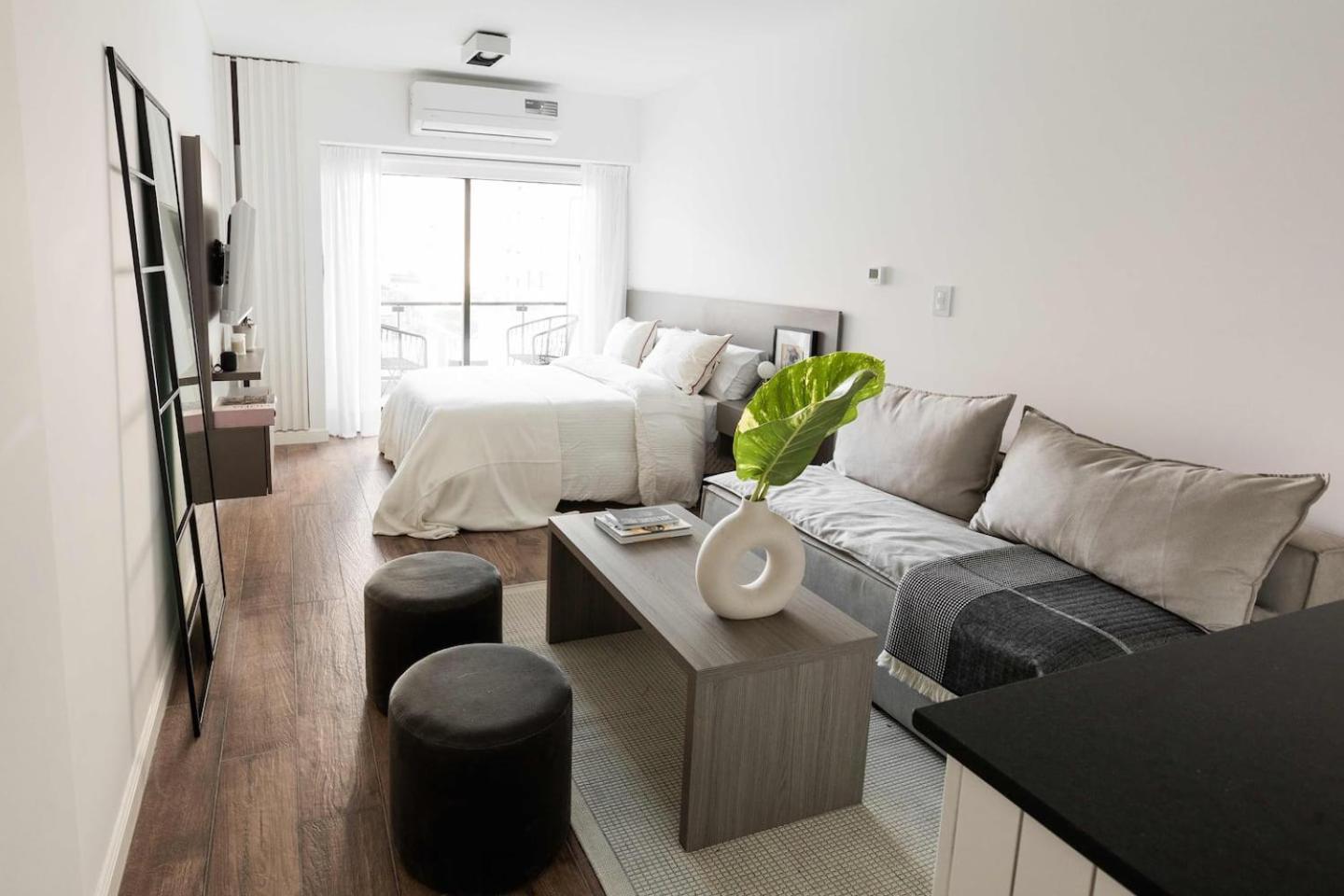 Attico Juncal Apartment Buenos Aires