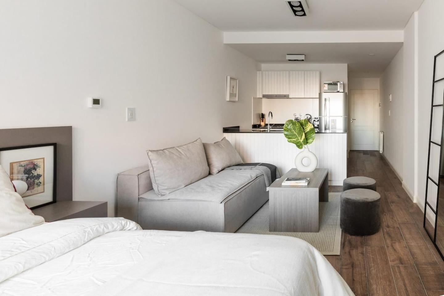Attico Juncal Apartment *