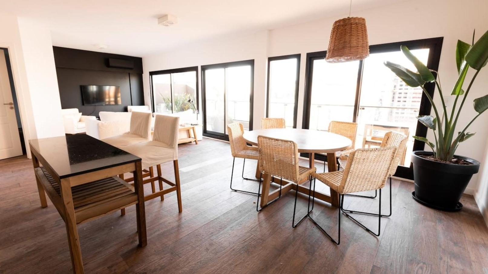 Attico Juncal Apartment Buenos Aires