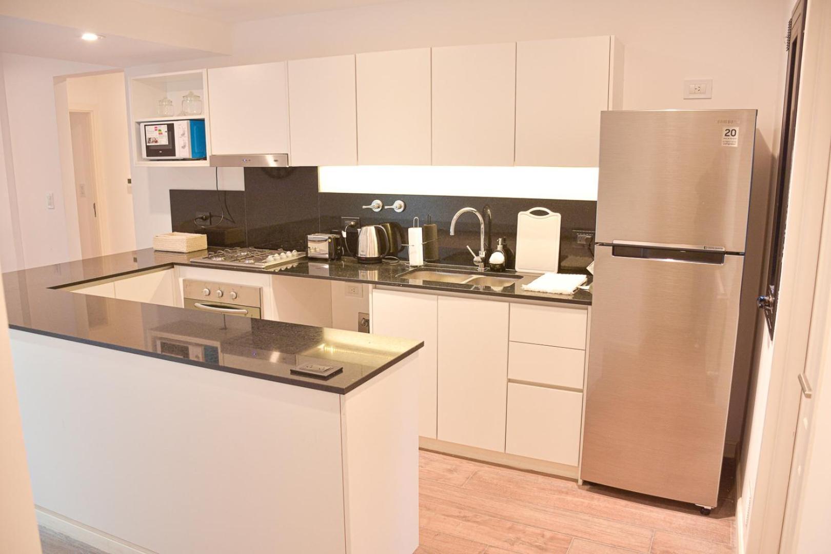 Attico Juncal Apartment
